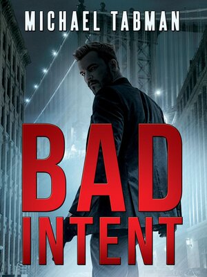 cover image of Bad Intent